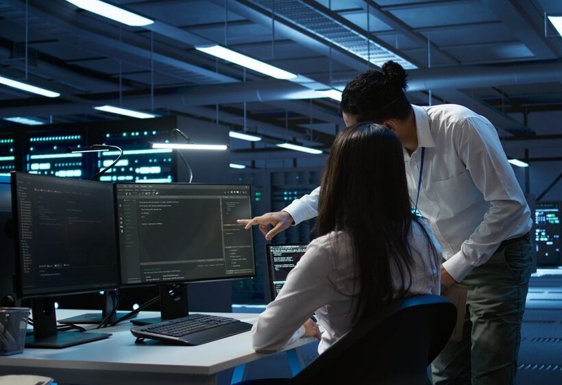 network monitoring camden